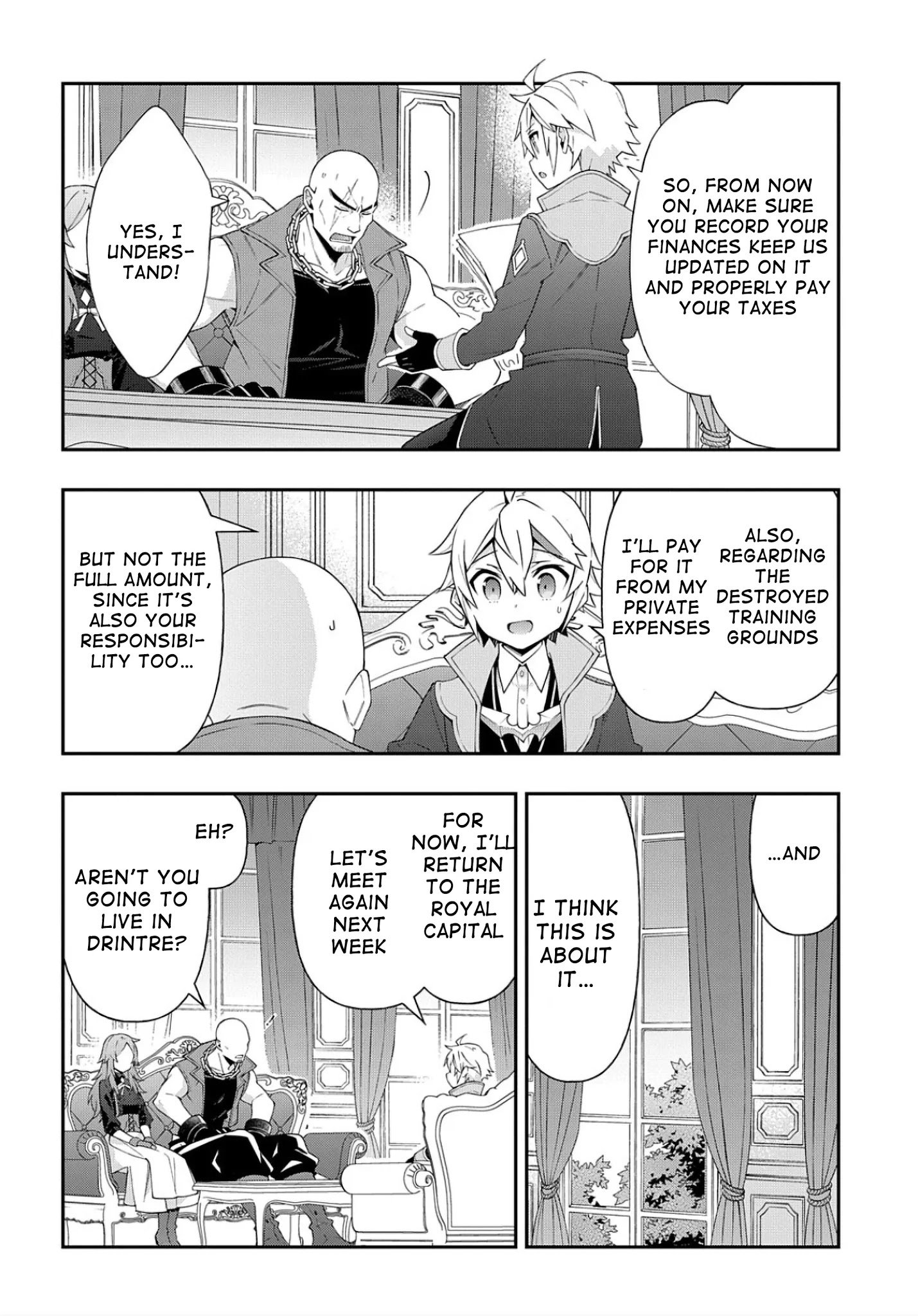 Tensei Kizoku no Isekai Boukenroku ~Jichou wo Shiranai Kamigami no Shito~ Chapter 34 29